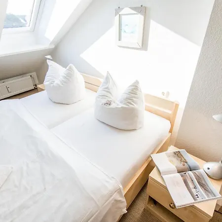 Haus Friesische Strasse 25a Whg 7 Апартаменты